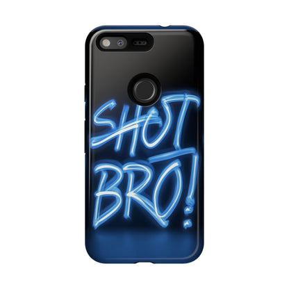 "Shot Bro" Mobile Phone Case