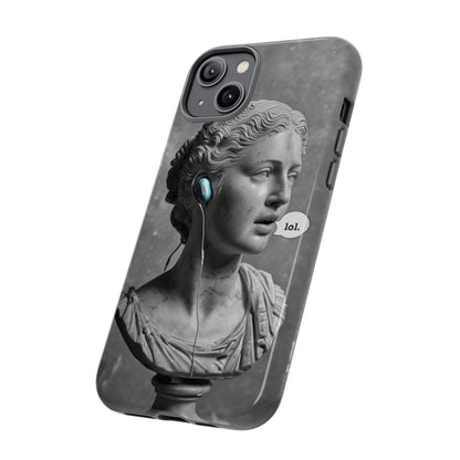 "Ancient Amplified" Mobile Phone Case