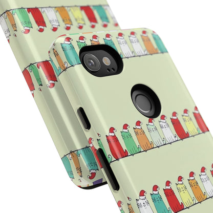 "Santa Paws" Mobile Phone Case