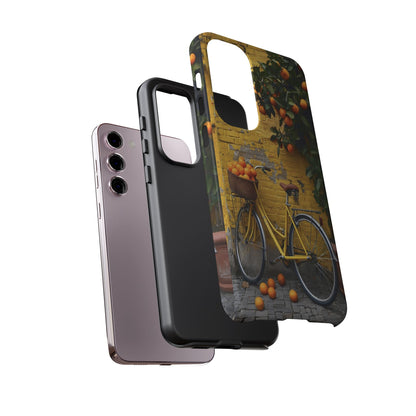 "Beneath the Orange Tree" Mobile Phone Case
