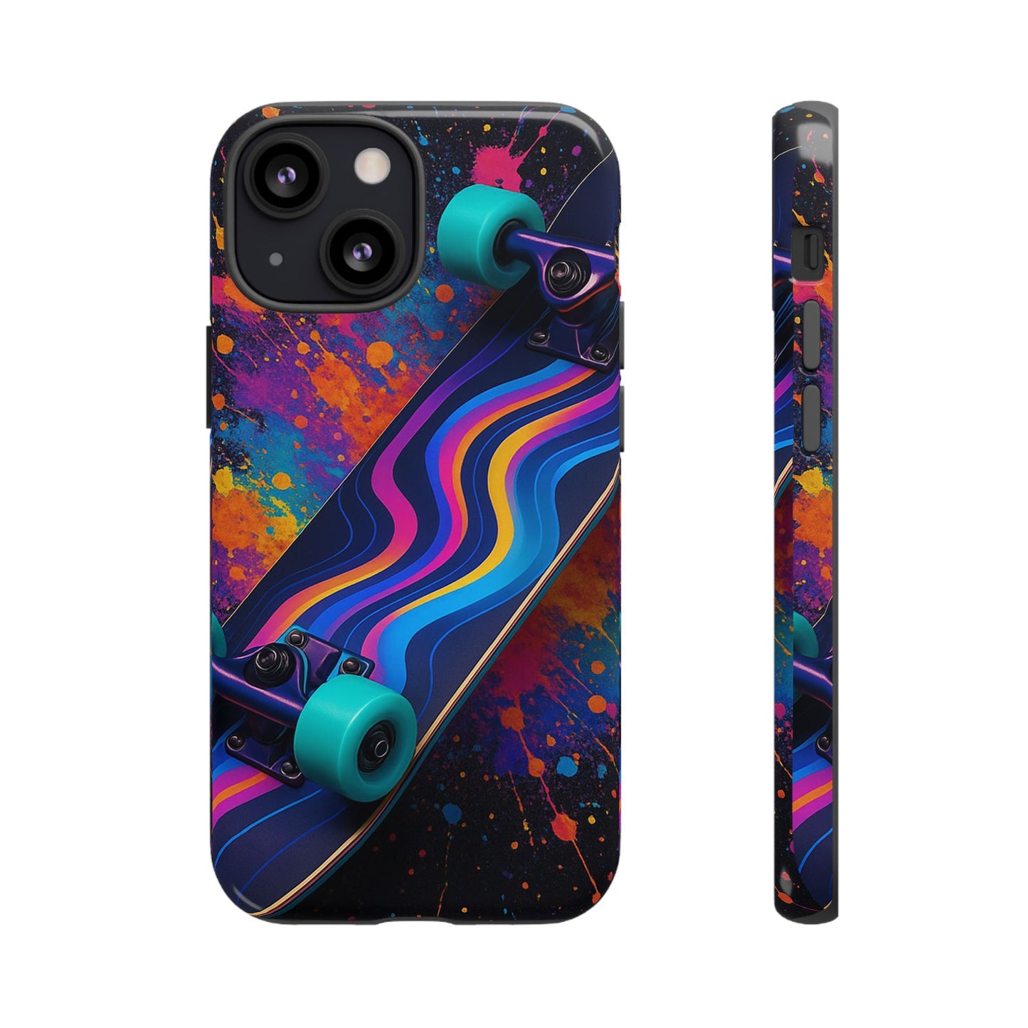 "The Bright Ride" Mobile Phone Case