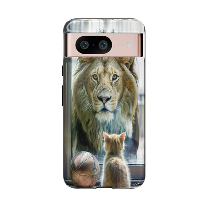 "The Lion Within" Mobile Phone Case (rugby)