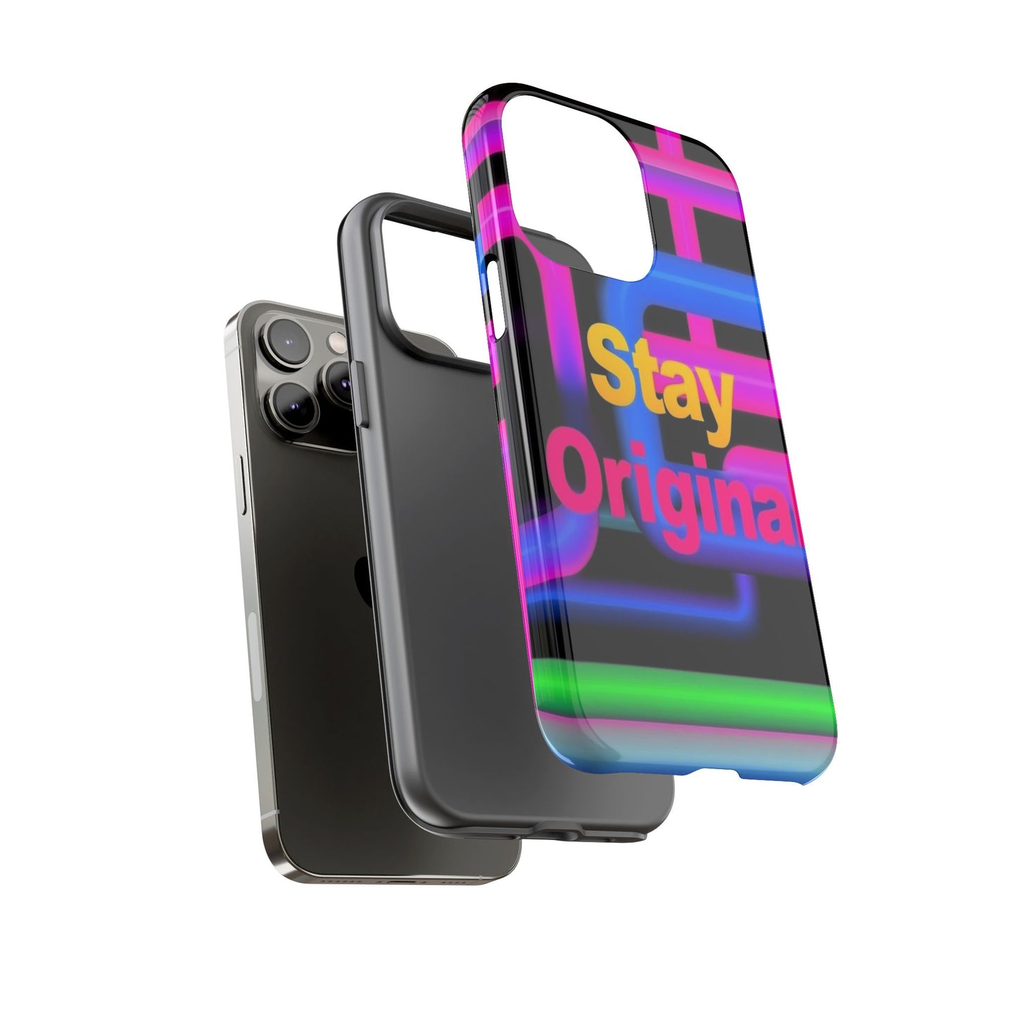 "Born Original" Mobile Phone Case