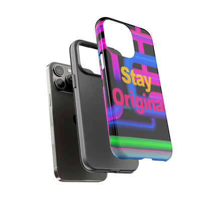 "Born Original" Mobile Phone Case