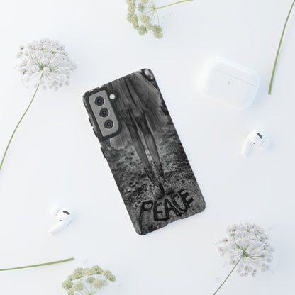"Scratch of Hope" Mobile Phone Case