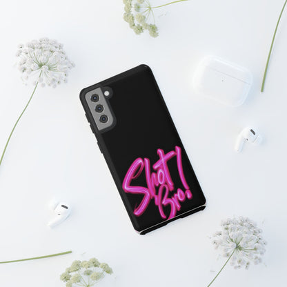 "Shot Bro!" Mobile Phone Case