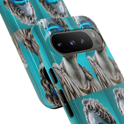 "Chiselled" Mobile Phone Case