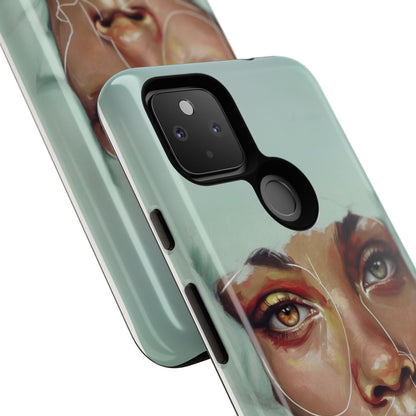 "Blame it on the Bubbles" Mobile Phone Case