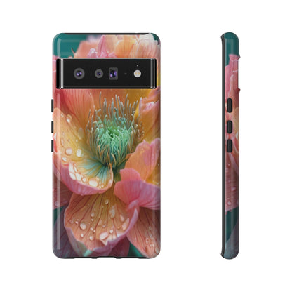 "Unfolding" Mobile Phone Case