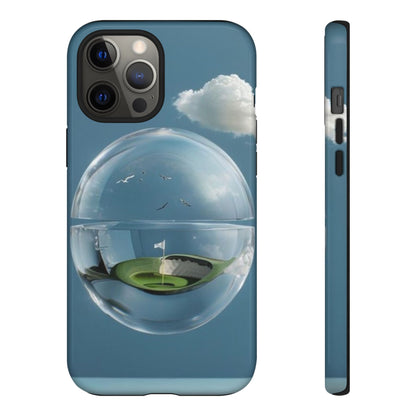 "The Green Within" Mobile Phone Case