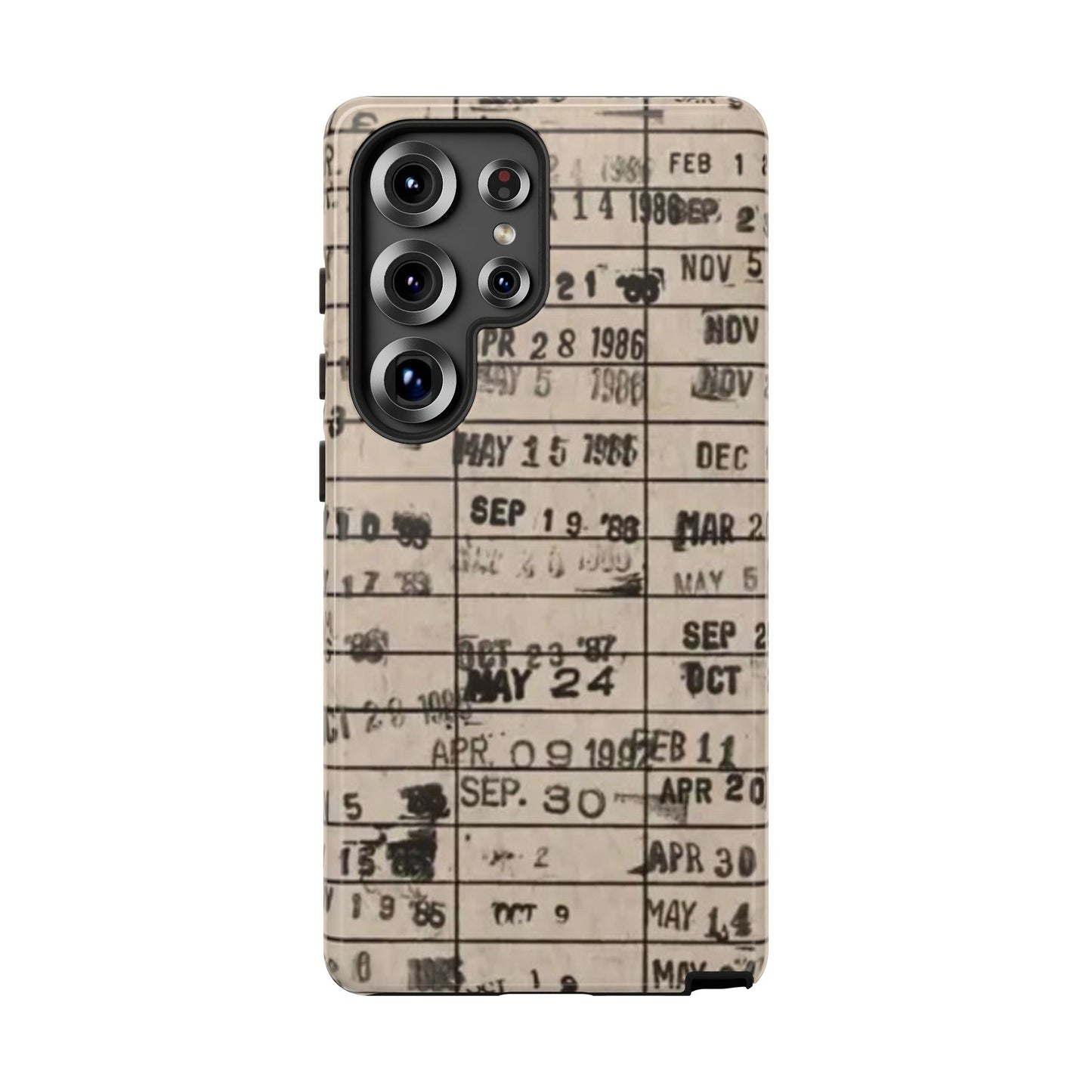 "A Bygone Era" Mobile Phone Case