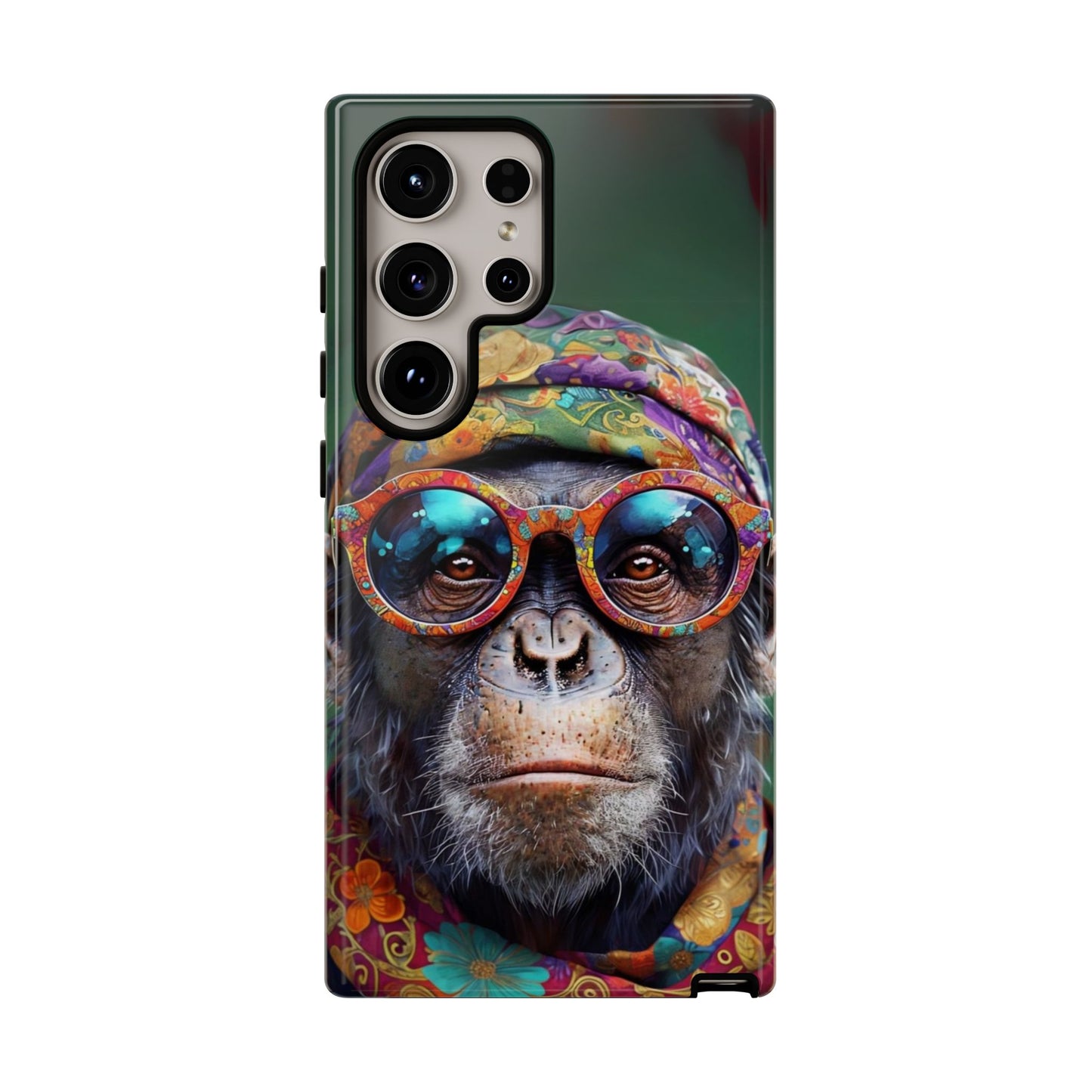 "Urban Chimp" Mobile Phone Case
