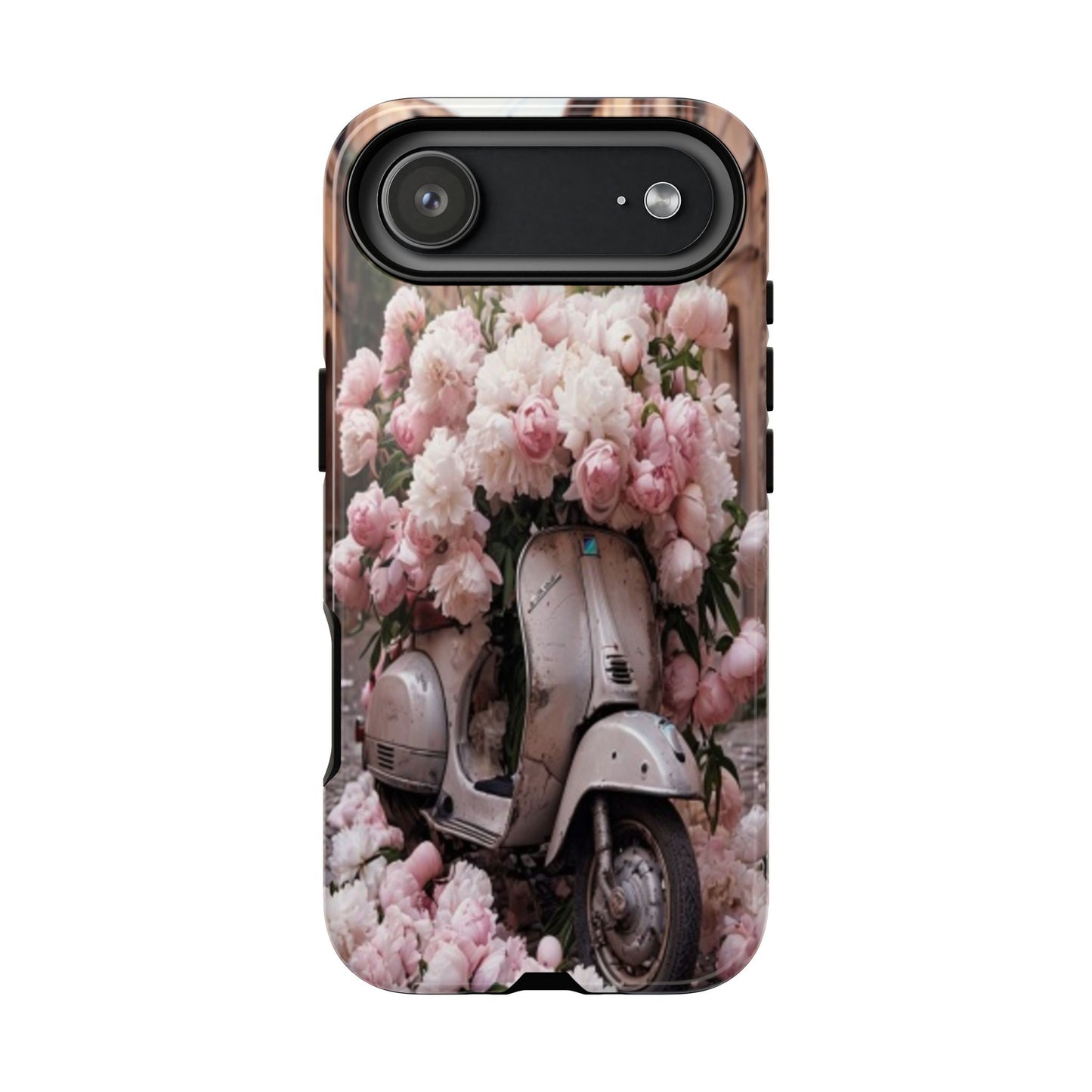 "Bloom and Zoom" Mobile Phone Case