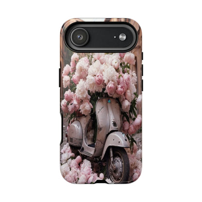 "Bloom and Zoom" Mobile Phone Case