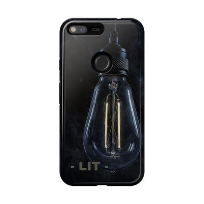 "LIT" Mobile Phone Case
