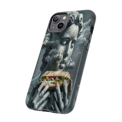 "Subway Caesar" Mobile Phone Case