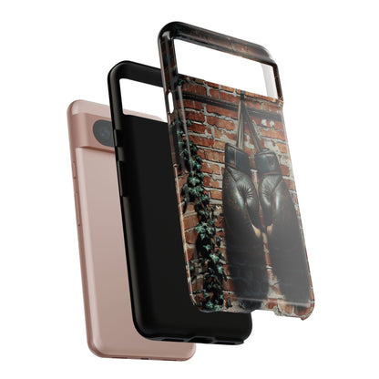 "Iron Mindset" Mobile Phone Case