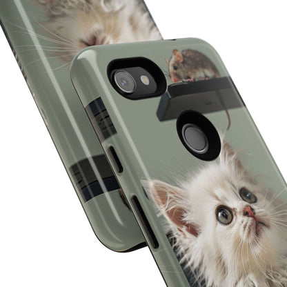 "I Am a Mouse" Mobile Phone Case