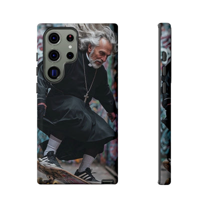 "Grind" Mobile Phone Case