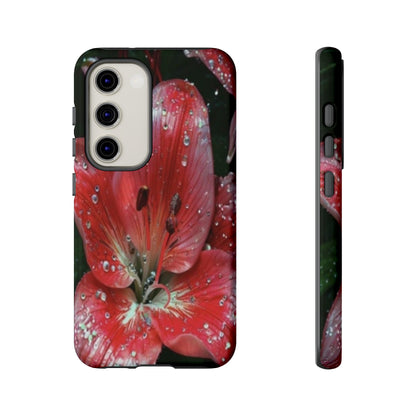 "Once Upon a Flower" Mobile Phone Case