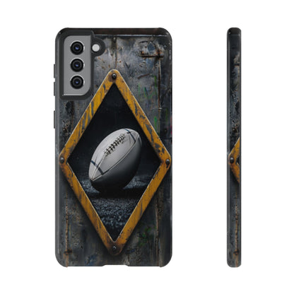 "All Clear for All Blacks" Mobile Phone Case