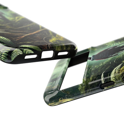 "Bushman" Mobile Phone Case