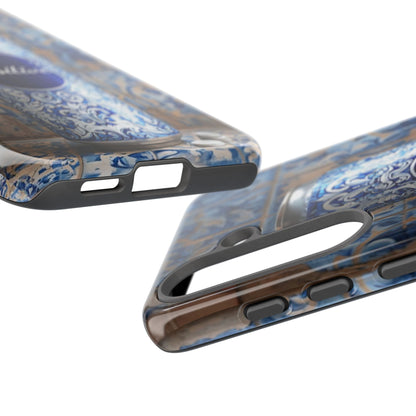 "Positive" Mobile Phone Case