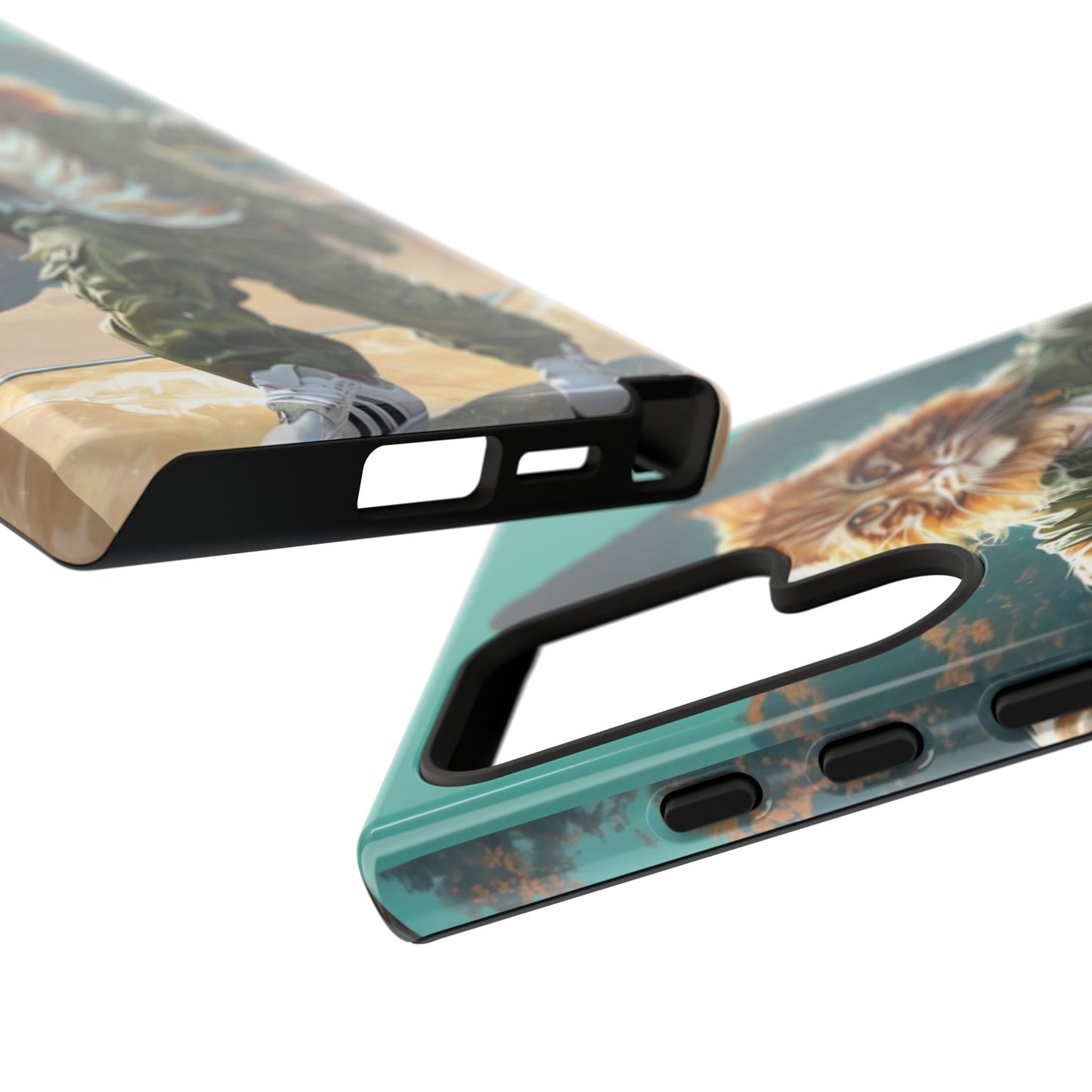 "Life is Short.  Shred every Moment" Mobile Phone Case