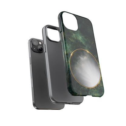 "Seaweed Green" Mobile Phone Case