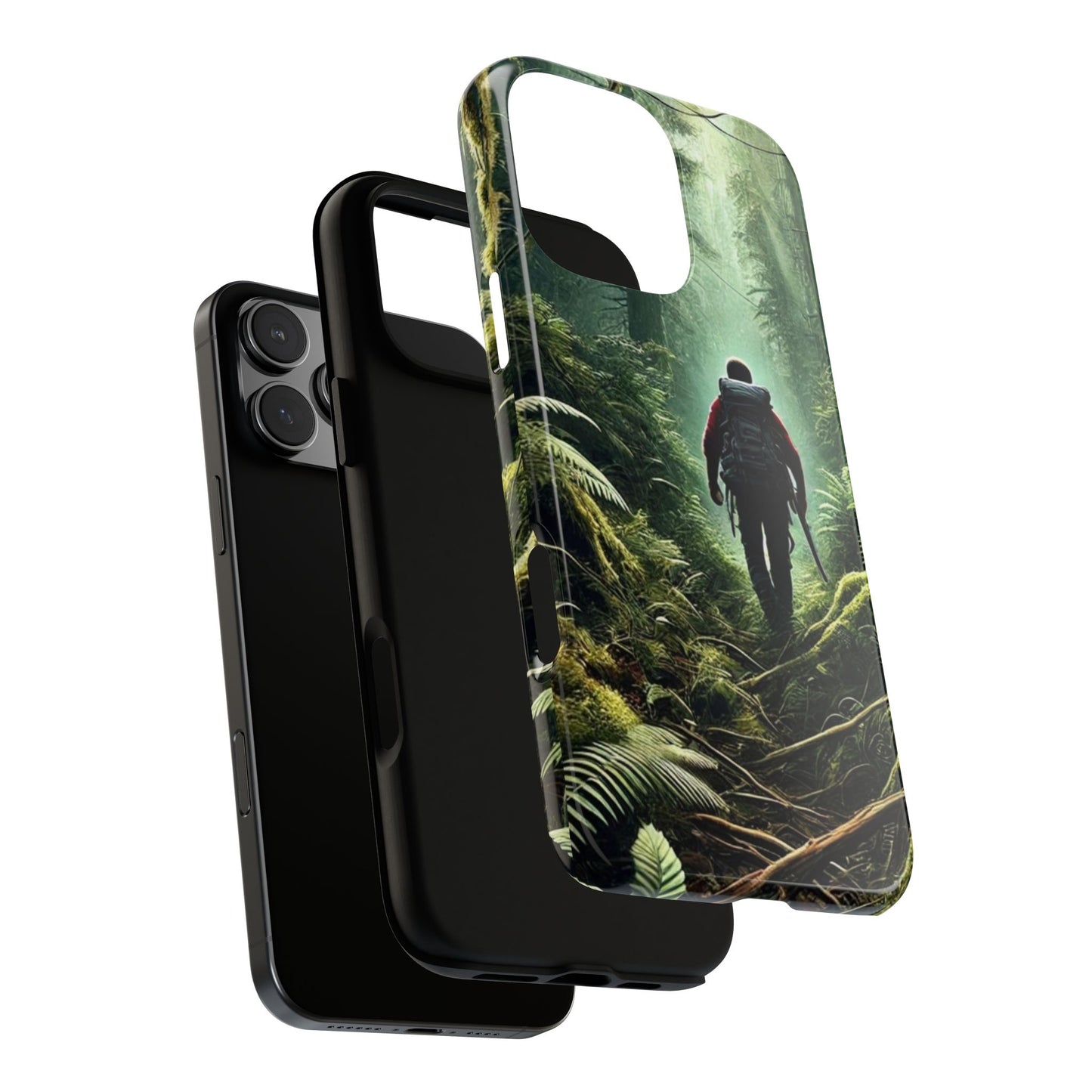 "Bushman" Mobile Phone Case