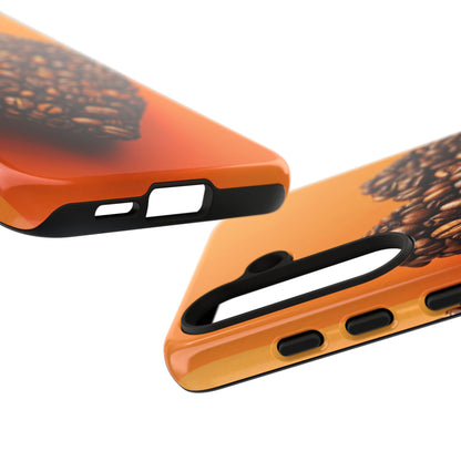 "Love Brewed" Mobile Phone Case