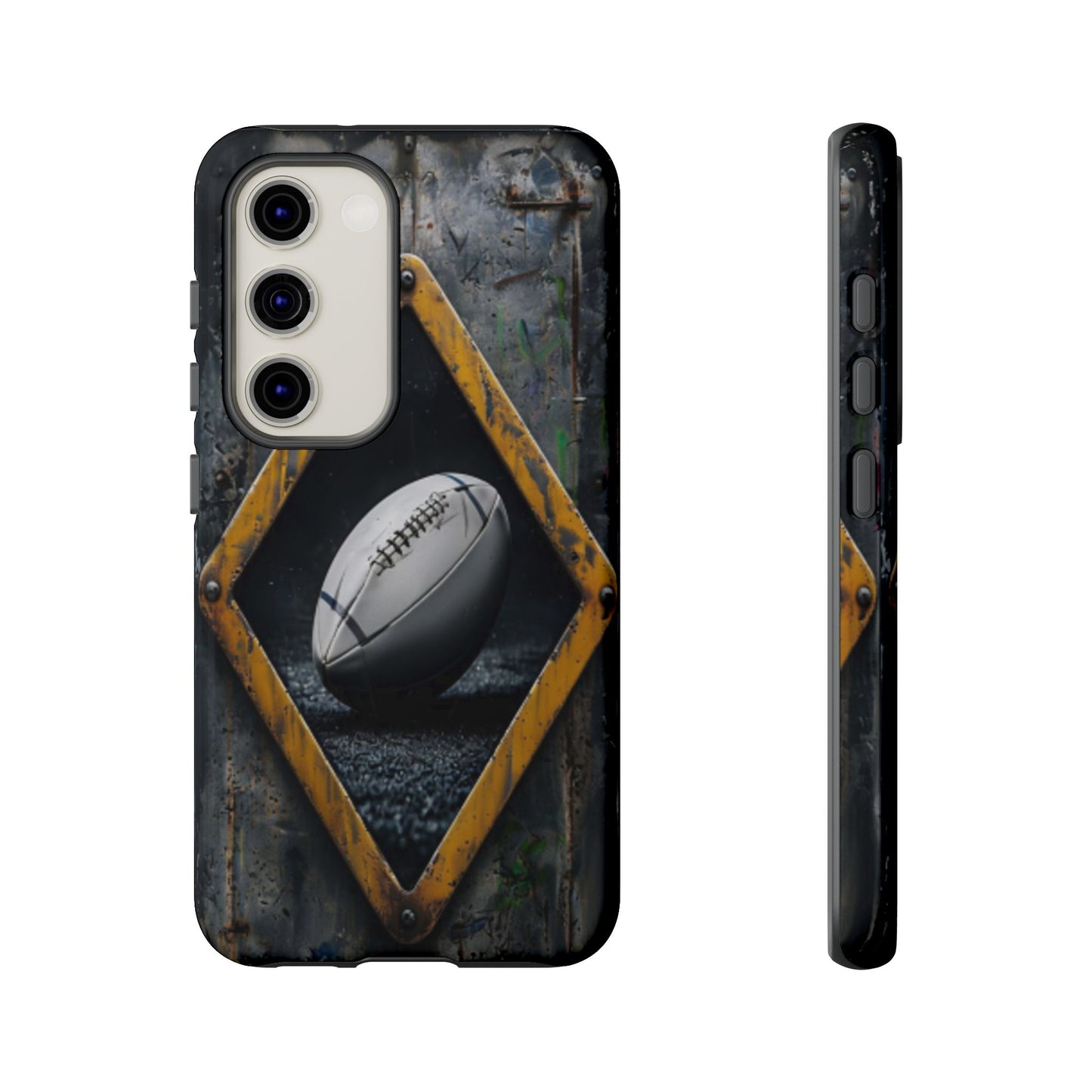 "All Clear for All Blacks" Mobile Phone Case