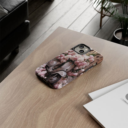 "Bloom and Zoom" Mobile Phone Case