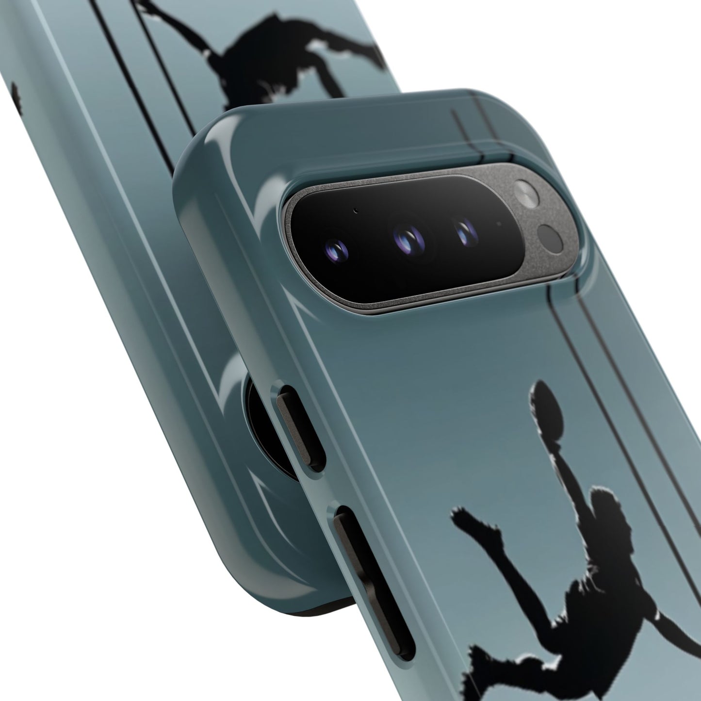 "Beyond the Posts" Mobile Phone Cover