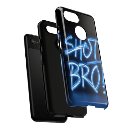 "Shot Bro" Mobile Phone Case
