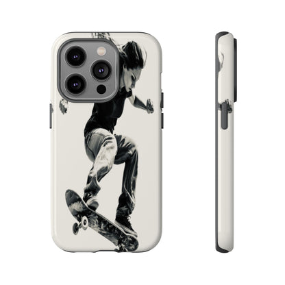 "Skater, Later" Mobile Phone Case