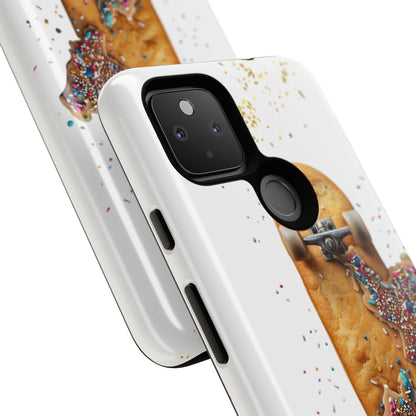 "New Zealand on board" Mobile Phone Case