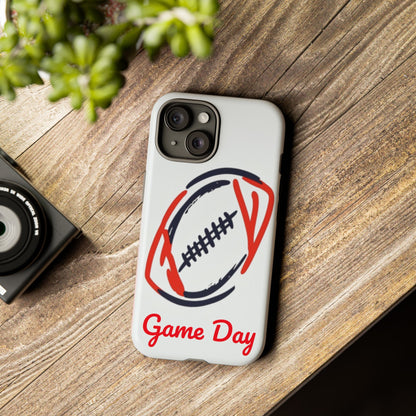 "Game Day" Mobile Phone Case
