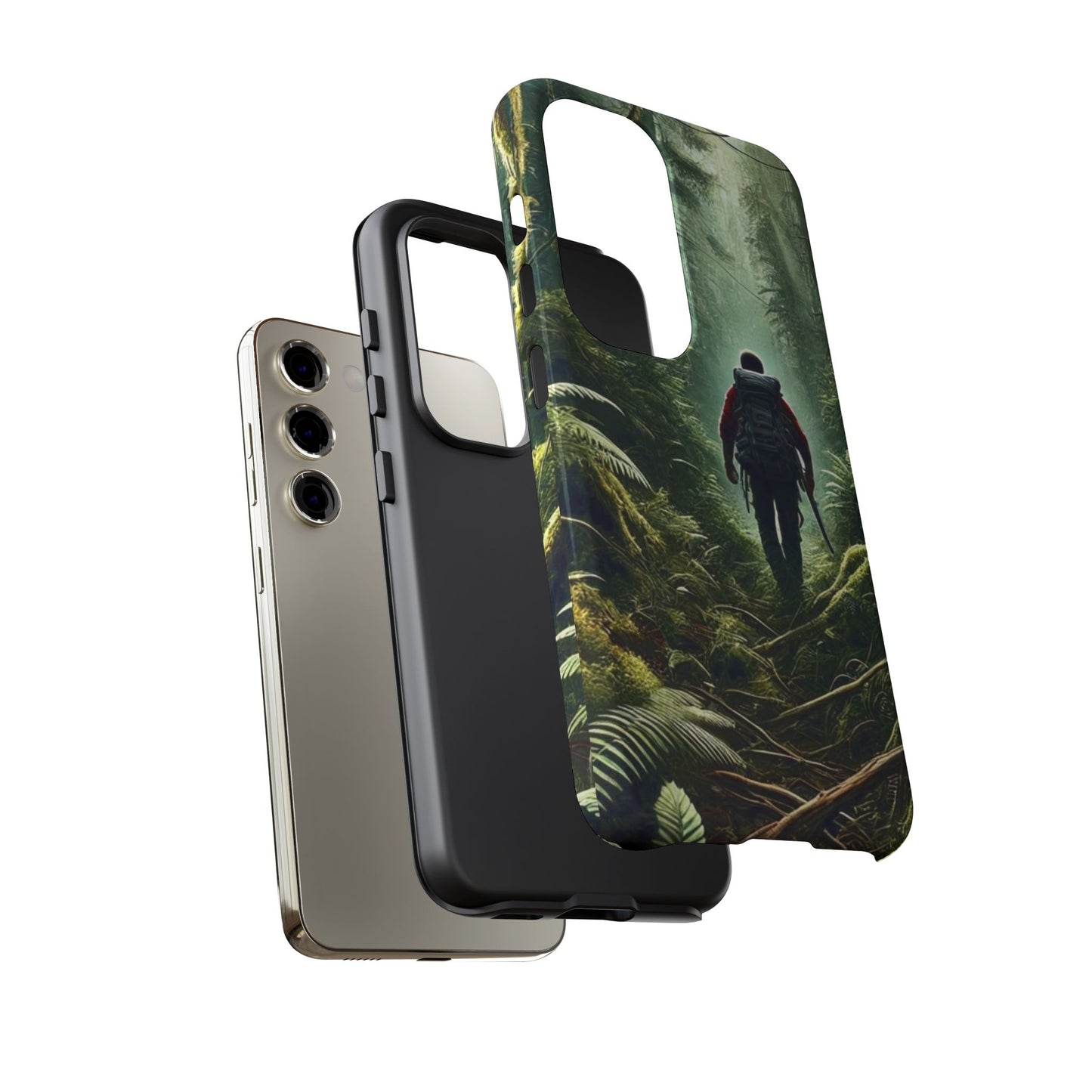 "Bushman" Mobile Phone Case