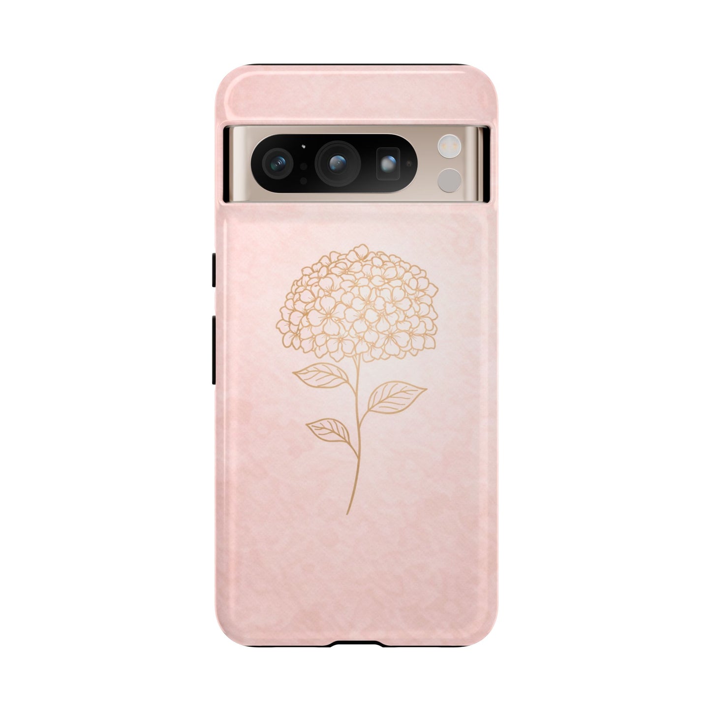 "Blush Statement" Mobile Phone Case
