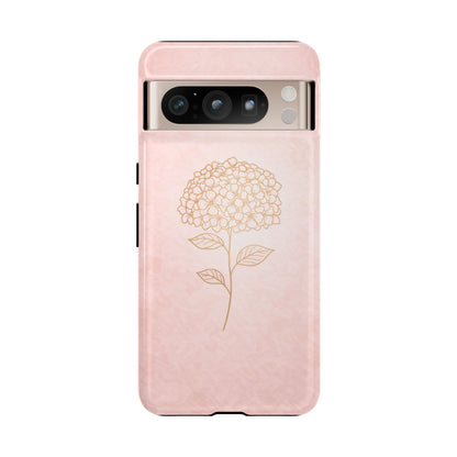 "Blush Statement" Mobile Phone Case