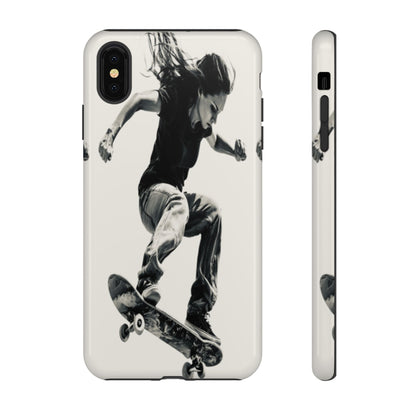 "Skater, Later" Mobile Phone Case