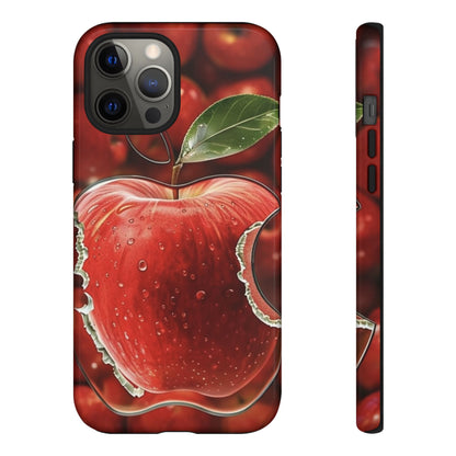 "I Am an Apple" Mobile Phone Case