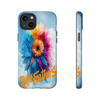 "Ruffle Feathers" Mobile Phone Case