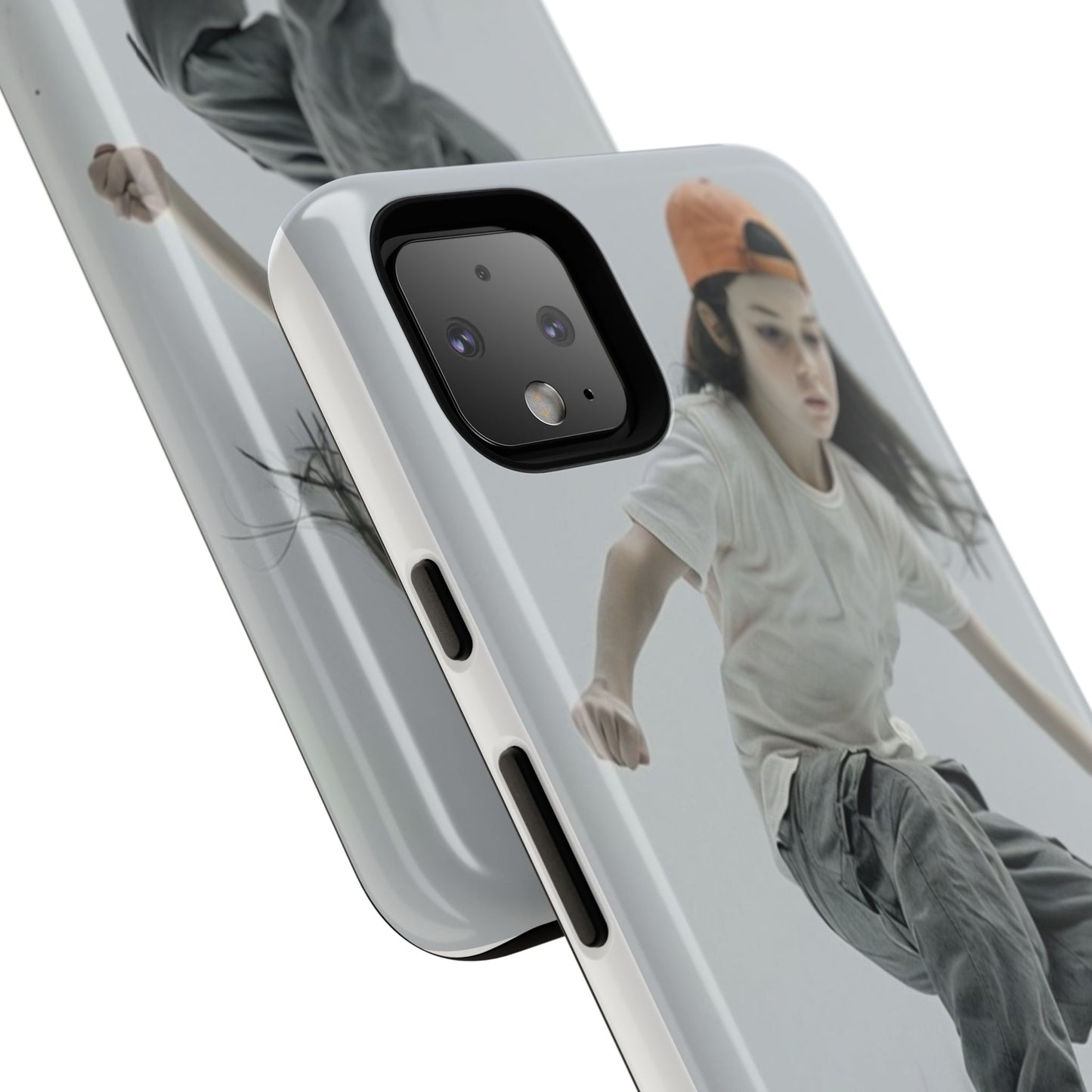 "Kickflip Chaos" Mobile Phone Case