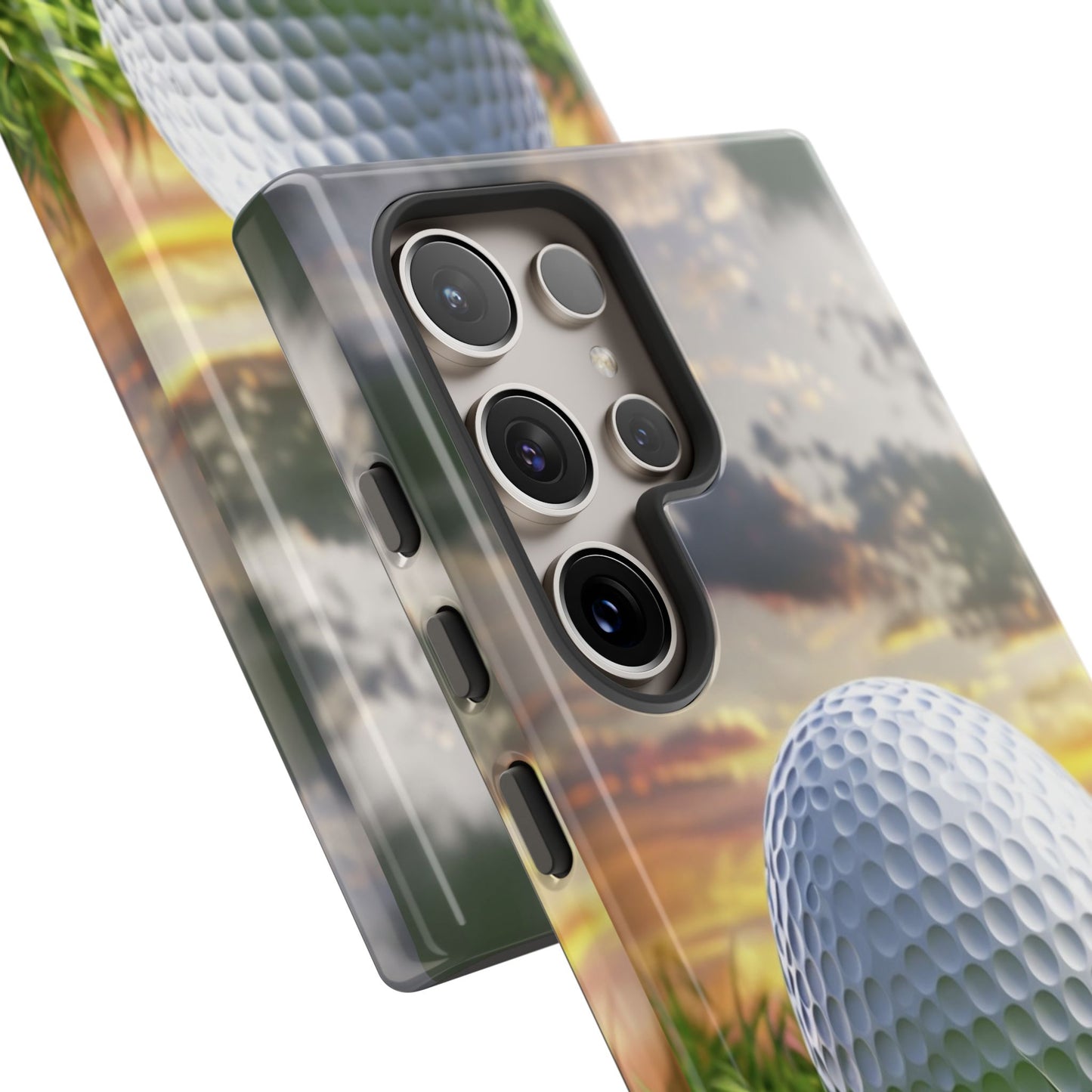 "Off Course" Mobile Phone Case