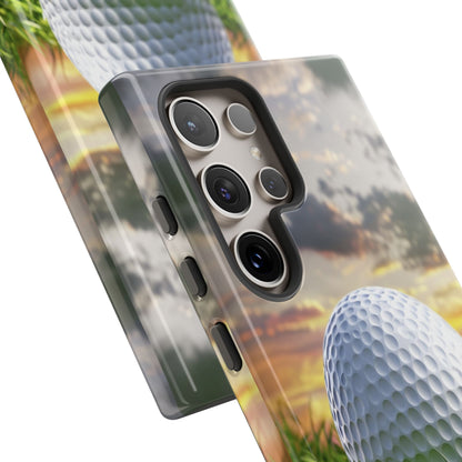 "Off Course" Mobile Phone Case