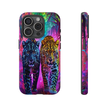 "One for the Twins" Mobile Phone Case