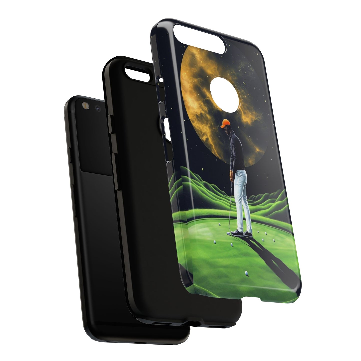 "Home in 5" Mobile Phone Case