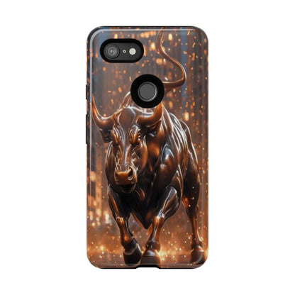"Bull Market Brew" Mobile Phone Case